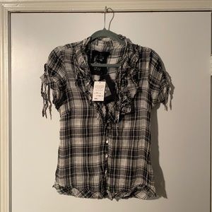 Short sleeve shirt, NEW!